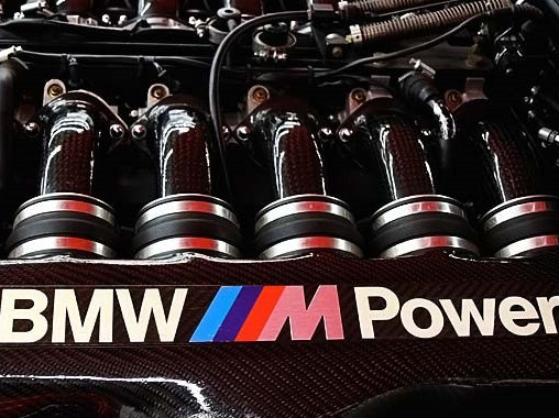 BMW Engine